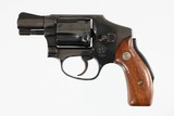 SMITH & WESSON
40
BLUED
1 7/8"
38SPL
CHECKERED WOOD
EXCELLENT
YEAR 1971-1974 - 4 of 10