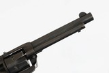"Sold" RUGERSINGLE SIX FLAT GATEBLUED5 1/2"22LRSTAG LIKE GRIPSYEAR 1956NO BOX - 4 of 12
