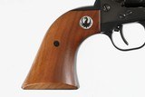 RUGERSINGLE SIX22/22 MAGBLUED5 1/2"3 SCREWEXCELLENT19652 CYLINDERS - 4 of 13
