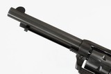 RUGERSINGLE SIX22/22 MAGBLUED5 1/2"3 SCREWEXCELLENT19652 CYLINDERS - 9 of 13