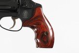 SMITH & WESSON
351 PD
BLACK
2"
22 MAG
7 ROUND
WOOD GRIP
NEW - 4 of 5