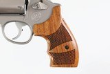 SMITH & WESSON
629-5 PC
STAINLESS
2 1/2"
44MAG
CHECKERED WOOD
LIKE NEW - 5 of 9
