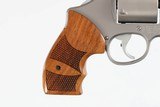 SMITH & WESSON
629-5 PC
STAINLESS
2 1/2"
44MAG
CHECKERED WOOD
LIKE NEW - 2 of 9