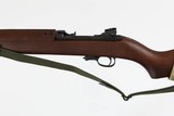 INLAND
M1 CARBINE
BLUED
18"
30 CARBINE
WOOD STOCK
EXCELLENT
NO BOX - 7 of 13