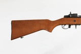 RUGER
MINI 30
BLUED
18"
7.62X39
WOOD STOCK
EXCELLENT
CONDITION
1 MAG - 3 of 13