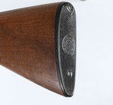 WINCHESTER
42
BLUED
28"
FULL CHOKE
WOOD STOCK
VERY GOOD CONDITION
1952 - 14 of 14