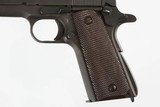 ITHACA
1911 US MARKED
PARKERIZED
5"
45 ACP
7 ROUND
VERY GOOD - 5 of 12