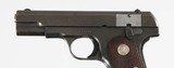 COLT
1903
BLUED
3 3/4"
32ACP
7 ROUND
CHECKERED WOOD
EXCELLENT
1933 - 6 of 11