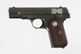 COLT
1903
BLUED
3 3/4"
32ACP
7 ROUND
CHECKERED WOOD
EXCELLENT
1933 - 4 of 11