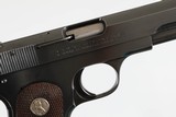 COLT
1903
BLUED
3 3/4"
32ACP
7 ROUND
CHECKERED WOOD
EXCELLENT
1933 - 8 of 11