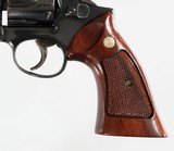 SMITH & WESSON17-2BLUED6"22LRWOOD GRIPSEXCELLENT CONDITIONNO BOX - 5 of 11