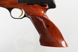BROWNING
MEDALIST
BLUED
6 3/4"
22LR
10 ROUND
CHECKERED WOOD GRIPS
EXCELLENT - 5 of 15