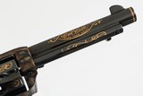 Colt Single Action Army 45lc Gold Inlayed "Special Edition" - 1 of 13