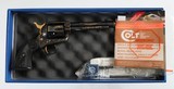 Colt Single Action Army 45lc Gold Inlayed "Special Edition" - 12 of 13