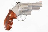 Smith & Wesson 657 .41MAG
3'' Barrel Stainless Steel ( LEW HORTON ) - 1 of 11