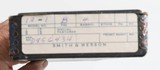 SMITH & WESSON13-1BLUED4"357 MAG6 ROUNDCHECKERED WOODEXCELLENTBOX/PAPERS - 18 of 18