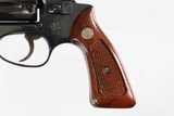 SMITH & WESSON36-1BLUED3" HEAVY BARREL38 SPL5 ROUNDCHECKERED WOOD - 6 of 17