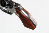 SMITH & WESSON36-1BLUED3" HEAVY BARREL38 SPL5 ROUNDCHECKERED WOOD - 12 of 17