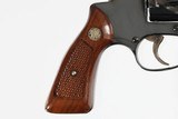 SMITH & WESSON36-1BLUED3" HEAVY BARREL38 SPL5 ROUNDCHECKERED WOOD - 2 of 17