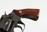 SMITH & WESSON36-1BLUED3" HEAVY BARREL38 SPL5 ROUNDCHECKERED WOOD - 13 of 17