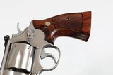 SMITH & WESSON629-1NO LOCK4"44 MAG6 ROUNDCHECKERED WOODEXCELLENT - 13 of 15