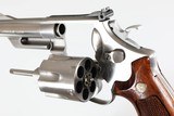 SMITH & WESSON629-1NO LOCK4"44 MAG6 ROUNDCHECKERED WOODEXCELLENT - 15 of 15