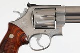 SMITH & WESSON629-1NO LOCK4"44 MAG6 ROUNDCHECKERED WOODEXCELLENT - 3 of 15