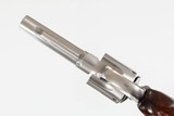 SMITH & WESSON629-1NO LOCK4"44 MAG6 ROUNDCHECKERED WOODEXCELLENT - 9 of 15