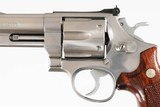 SMITH & WESSON629-1NO LOCK4"44 MAG6 ROUNDCHECKERED WOODEXCELLENT - 7 of 15