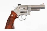 SMITH & WESSON629-1NO LOCK4"44 MAG6 ROUNDCHECKERED WOODEXCELLENT - 1 of 15