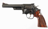 SMITH & WESSON29-4BLUED6"44 MAG6 ROUNDWOOD GRIPSEXCELLENT1988 - 5 of 16