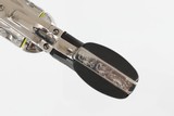 RUGER
VAQUERO
ENGRAVED
MATCHING SET
1 of 1000
POLISHED STAINLESS
5.5"
45 LONG COLT - 23 of 25