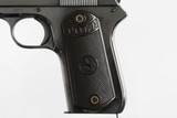COLT1903BLUED3"38 AUTO7 ROUNDPROFESSIONALLY REFINSHEDYEAR 1914 - 5 of 12