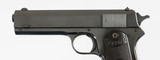 COLT1903BLUED3"38 AUTO7 ROUNDPROFESSIONALLY REFINSHEDYEAR 1914 - 6 of 12