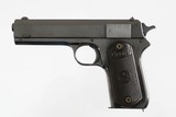 COLT1903BLUED3"38 AUTO7 ROUNDPROFESSIONALLY REFINSHEDYEAR 1914 - 4 of 12