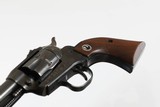 RUGER
SINGLE SIX
BLUED
6 1/2"
22LR
6 ROUND
SMOOTH WOOD GRIPS
YEAR 1956 NO BOX - 11 of 13