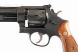 SMITH & WESSON28-2HIGHWAY PATROLMAN357 MAGBLUED4"6 ROUNDWOOD GRIPS - 7 of 14
