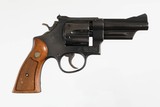 SMITH & WESSON28-2HIGHWAY PATROLMAN357 MAGBLUED4"6 ROUNDWOOD GRIPS - 2 of 14