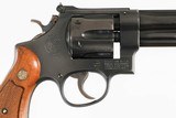 SMITH & WESSON28-2HIGHWAY PATROLMAN357 MAGBLUED4"6 ROUNDWOOD GRIPS - 1 of 14