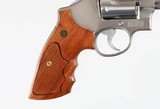 SMITH & WESSON
657
STAINLESS
8 3/8"
41 MAG
WOOD GRIPS
6 ROUND
EXCELLENT - 3 of 16