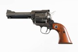RUGERBLACKHAWK3 SCREWBLUED4 5/8"357 MAG6 ROUNDVERY GOOD CONDITIONBOX - 5 of 15