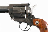 RUGERBLACKHAWK3 SCREWBLUED4 5/8"357 MAG6 ROUNDVERY GOOD CONDITIONBOX - 7 of 15