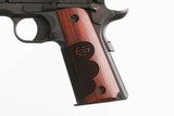 COLT
1911 WC
SERIES 70
BLUED
5"
45ACP
WOOD GRIPS
VERY GOOD CONDITION - 5 of 14