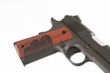 COLT
1911 WC
SERIES 70
BLUED
5"
45ACP
WOOD GRIPS
VERY GOOD CONDITION - 10 of 14