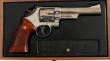 SMITH & WESSON
29-3
NICKEL
6"
44 MAG
WOOD GRIPS
EXCELLENT
DISPLAY BOX - 16 of 16