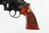 SMITH & WESSON27-2BLUED8 3/8"357 MAG6 ROUNDWOOD GRIPSEXCELLENT - 6 of 18