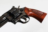 SMITH & WESSON27-2BLUED8 3/8"357 MAG6 ROUNDWOOD GRIPSEXCELLENT - 11 of 18