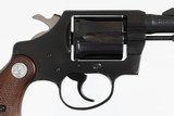 COLT
DETECTIVE SPECIAL
38 SPL
BLUED
2"
6 ROUND
MFD 1971
EXCELLENT
BOX/PAPERS - 3 of 15