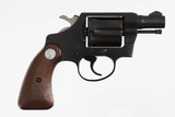 COLT
DETECTIVE SPECIAL
38 SPL
BLUED
2"
6 ROUND
MFD 1971
EXCELLENT
BOX/PAPERS - 1 of 15