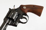 COLT
OFFICER'S MODEL
MATCH
BLUED
6"
38 SPL
6 ROUND
CHECKERED WOOD
EXCELLENT - 13 of 15
